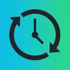 Liqua: Countdown Widget iOS Icon
