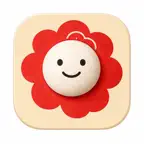 はなまるToDo｜予定管理｜タスク｜タイマー｜スケジュール iOS Icon