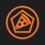 PIZZA INDEX: Tracker iOS Icon