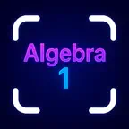 Algebra 1 - Homework Solver iOS Icon