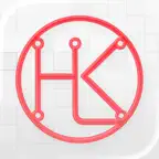 KongRide: HKBUS & MTR Planner icon