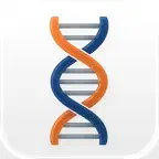 Peptide Tracker & Log: Dosed iOS Icon