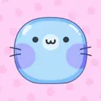 Kawaii Cookie Match iOS Icon