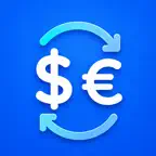 Currency Converter + Widgets iOS Icon
