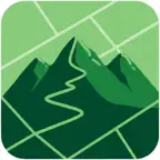 TrailTreks: NZ Topo Maps icon