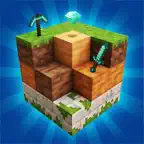 Block World: Craft & Build iOS Icon