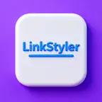 Link Styler - Color Links iOS Icon