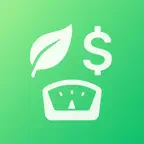 Count Calories & Save Money iOS Icon