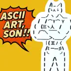 Ascii Art Generator Image/Text iOS Icon