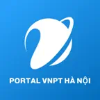 VNPT - Thủ đô iOS Icon