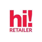 Singtel hi! Retailer iOS Icon