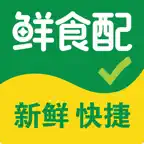 鲜食配 Icon