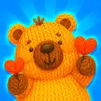 Paint Match - Sheep Town iOS Icon