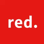 red. iOS Icon