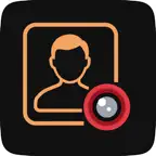 US Passport Photo Maker iOS Icon