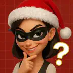 Imposter Game : CapIt Impostor iOS Icon