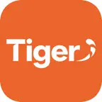 Tiger eSIM Icon