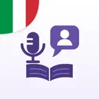 FotoItaliano: Learn Italian iOS Icon