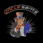 Uncle Sams. iOS Icon