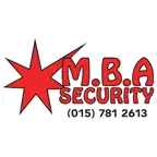 MBA Security iOS Icon