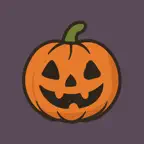 Halloween Emoji. Stickers iOS Icon