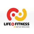 Life and Fitness Maalot iOS Icon