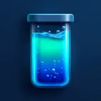 WaterXP - Water Tracker iOS Icon