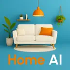 Home AI: Home Design & Garden icon