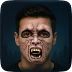 Werewolf Mask: Wolf Face Maker iOS Icon