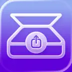 SendScan: Scanner + Automation iOS Icon