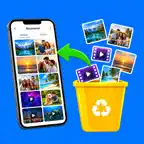 Photo Gallery - Photo Recovery iOS Icon