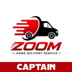 Zoom  - Delivery Captain iOS Icon