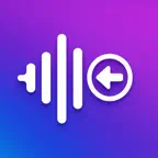 Reverse Audio: Esrever iOS Icon