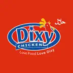 Dixy Chicken, iOS Icon