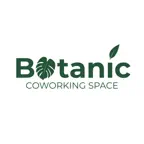 Botanic Coworking Space iOS Icon