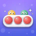 Dots Sort iOS Icon