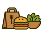 Lunch Delivery iOS Icon
