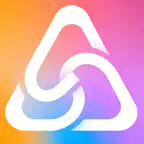 LM Station-Run AI Offline iOS Icon