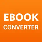 EBook Converter: EPUB to PDF iOS Icon