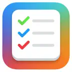 Today’s Work List iOS Icon