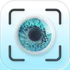 Iris AI: Eye Color Identifier iOS Icon