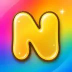 Nanaba AI - AI Image & 3D iOS Icon