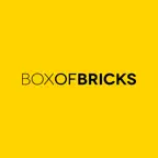 BoxOfBricks Mobile App iOS Icon