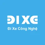 DIXE - Đi xe công nghệ iOS Icon