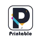 Printable Staff iOS Icon