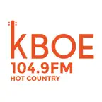 KBOE - Hot Country iOS Icon