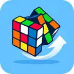 3x3 Cube: Rubik's Cube Solver iOS Icon
