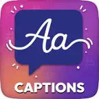 Captions for Photos iOS Icon
