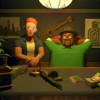Grand Drug Dealer: Simulator iOS Icon