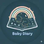 Baby Dairy iOS Icon